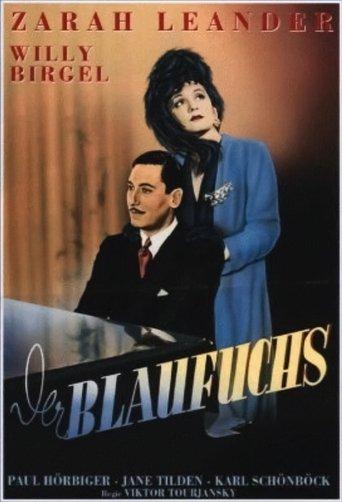 Der Blaufuchs film afişi