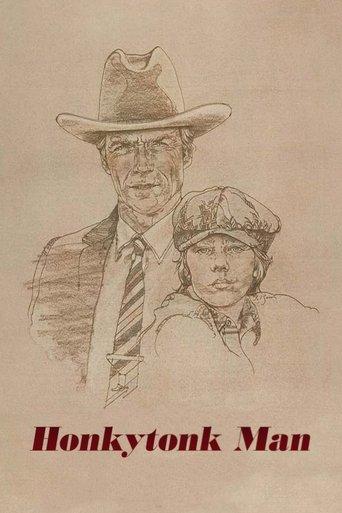 Honkytonk Man film afişi