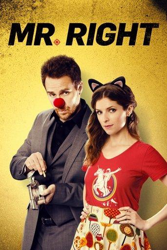 Mr. Right film afişi