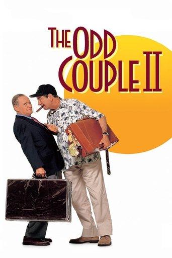 The Odd Couple II film afişi