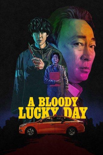 A Bloody Lucky Day dizi afişi