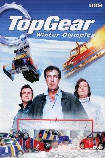 Top Gear: Winter Olympics Special film afişi