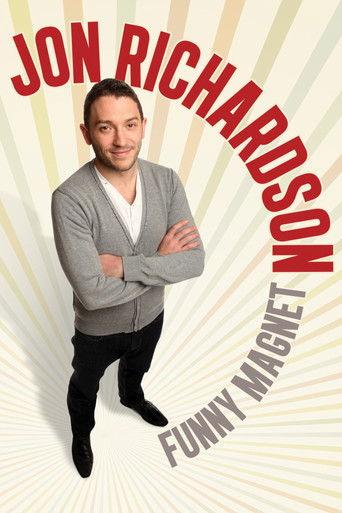Jon Richardson: Funny Magnet film afişi