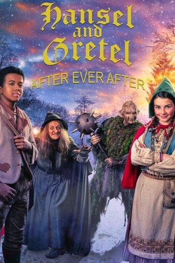 Hansel & Gretel: After Ever After film afişi