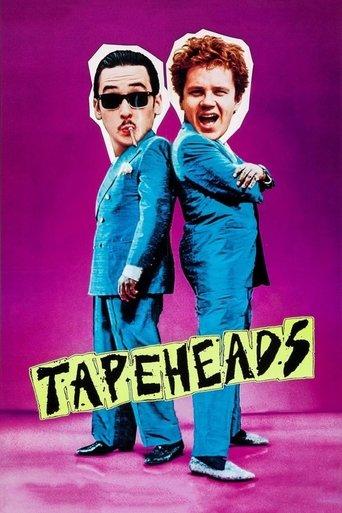 Tapeheads film afişi
