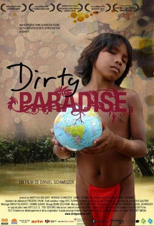 Dirty Paradise film afişi