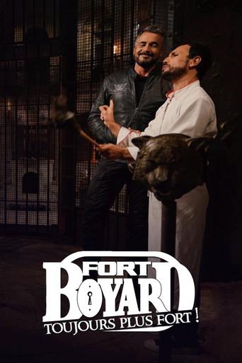 Fort Boyard, toujours plus fort ! dizi afişi