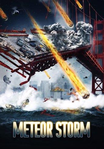 Meteor Storm film afişi