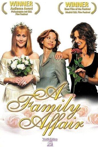 A Family Affair film afişi
