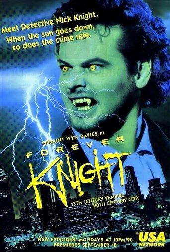 Forever Knight dizi afişi