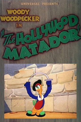 The Hollywood Matador film afişi