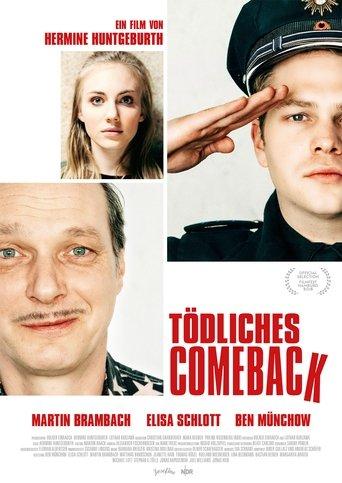 Tödliches Comeback film afişi