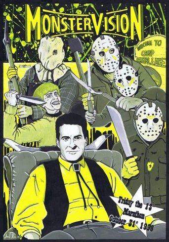 MonsterVision dizi afişi