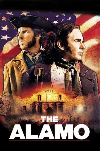 The Alamo film afişi