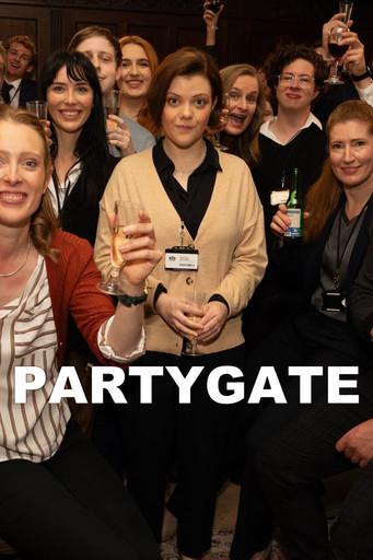 Partygate film afişi