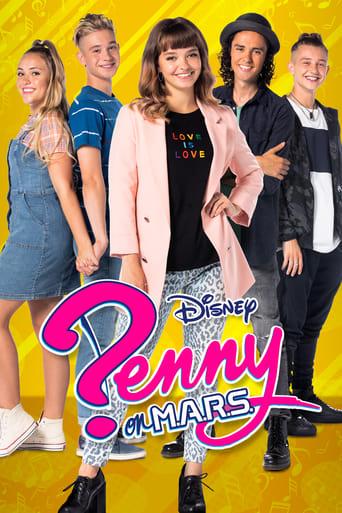 Penny on M.A.R.S. dizi afişi