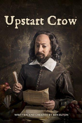 Upstart Crow dizi afişi
