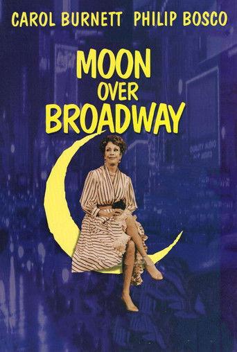 Moon Over Broadway film afişi