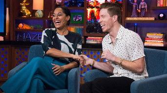 Tracee Ellis Ross & Shaun White