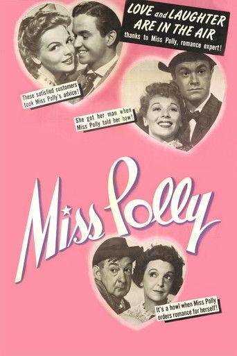 Miss Polly film afişi