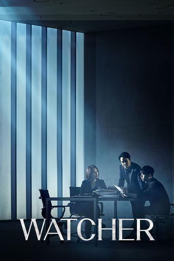 WATCHER dizi afişi