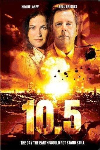 10.5 dizi afişi