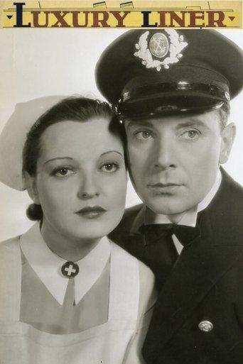 Luxury Liner film afişi