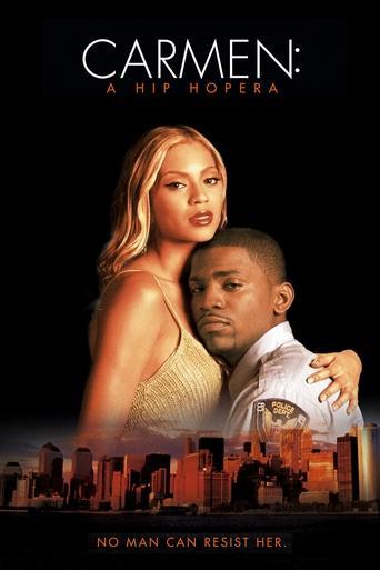 Carmen: A Hip Hopera film afişi