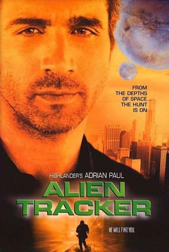 Alien Tracker film afişi