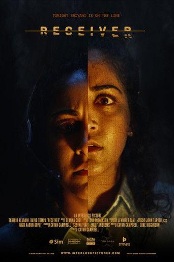 Receiver film afişi