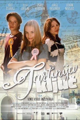 Tartini's Key film afişi