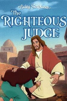 The Righteous Judge film afişi