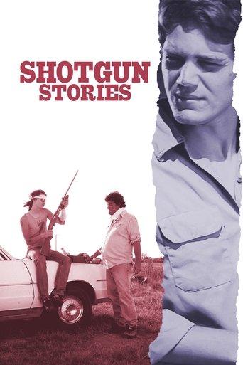 Shotgun Stories film afişi