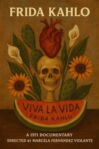 Frida Kahlo film afişi