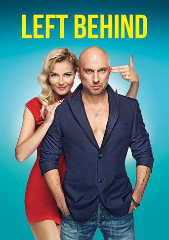 Left Behind film afişi