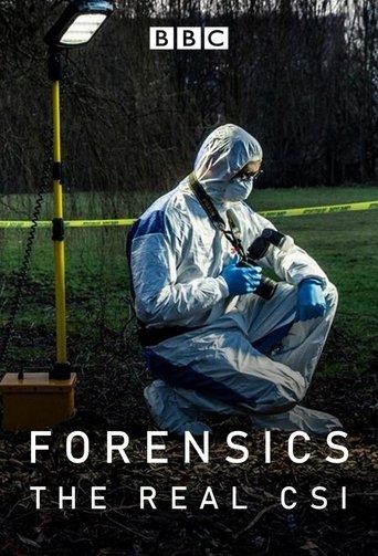 Forensics: The Real CSI dizi afişi