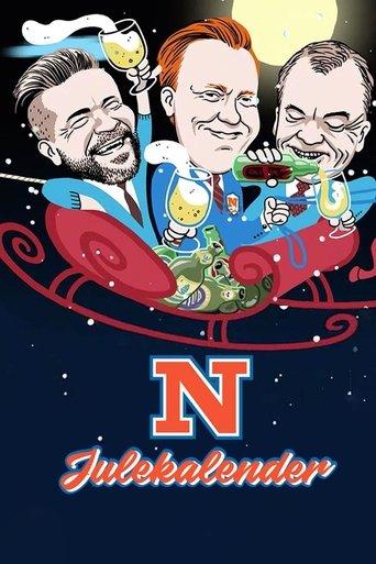 Natholdets julekalender dizi afişi
