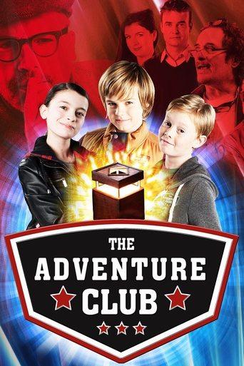 The Adventure Club film afişi