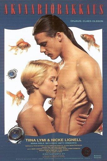 Akvaariorakkaus film afişi