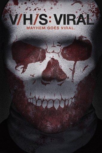 V/H/S: Viral film afişi
