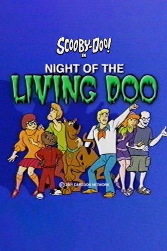 Night of the Living Doo film afişi