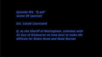 Deleted Scenes: S04E20 – Qpid