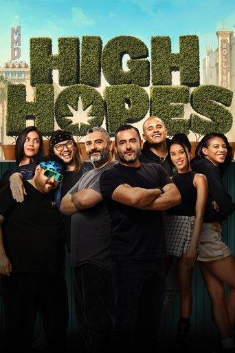 High Hopes dizi afişi