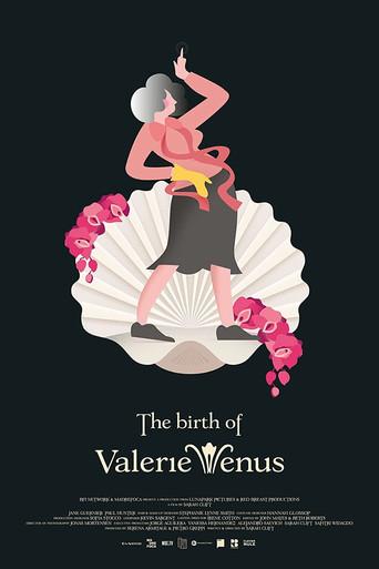 The Birth of Valerie Venus film afişi