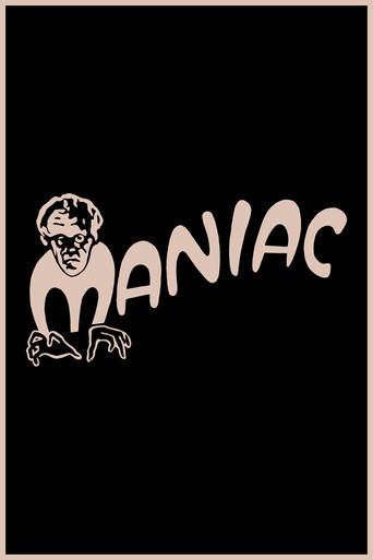 Maniac film afişi