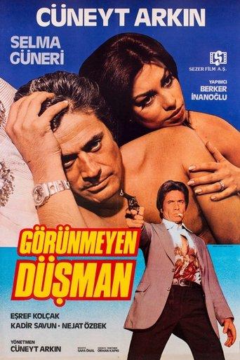 Görünmeyen Düşman film afişi