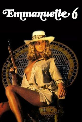 Emmanuelle 6 film afişi