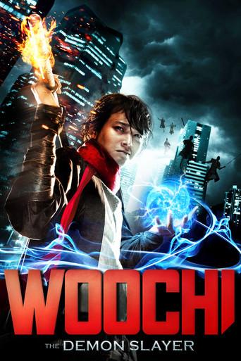Woochi: The Demon Slayer film afişi