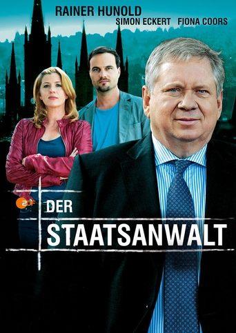 Der Staatsanwalt dizi afişi