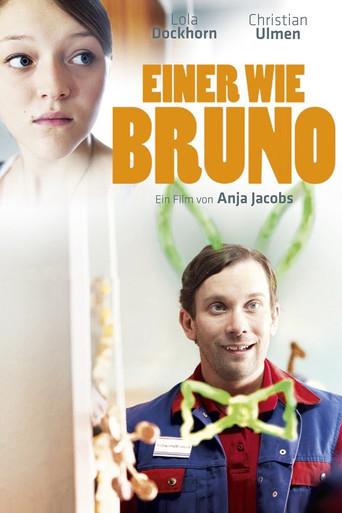 Einer wie Bruno film afişi